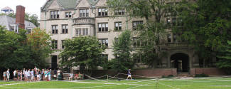 Séjour linguistique aux Etats-Unis pour un adolescent - Yale University - New Haven