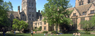 Voyages linguistiques aux Etats-Unis pour un adolescent - Yale University - New Haven