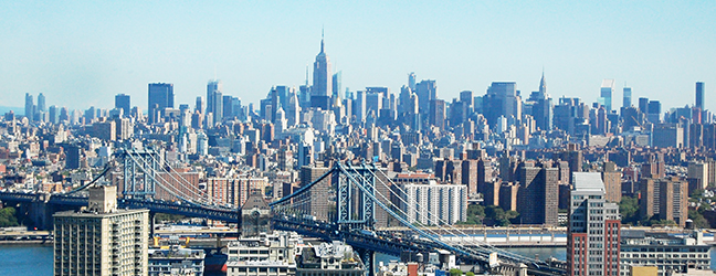 New York Brooklyn - Séjour linguistique à New York Brooklyn pour un lycéen