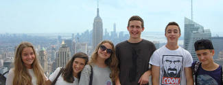 Camp Linguistique Junior aux Etats-Unis - Brooklyn Heights College - New York