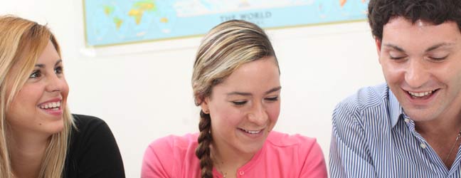 Anglais + University Project (New York aux Etats-Unis)