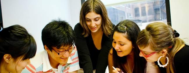 Camp Linguistique Junior à New York (New York aux Etats-Unis)