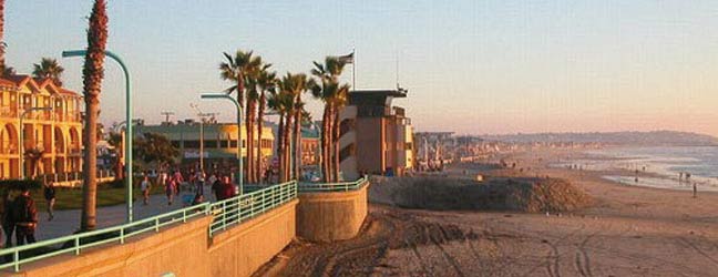 San Diego - Séjour linguistique à San Diego pour un adulte