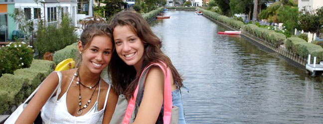 Camp linguistique d’été junior CISL Université de San Diego (San Diego aux Etats-Unis)