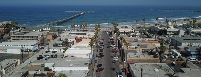 CEL Pacific Beach� pour étudiant (San Diego aux Etats-Unis)