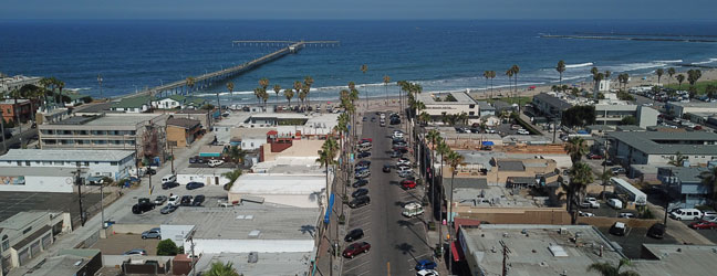 CEL Pacific Beach pour adulte (San Diego aux Etats-Unis)