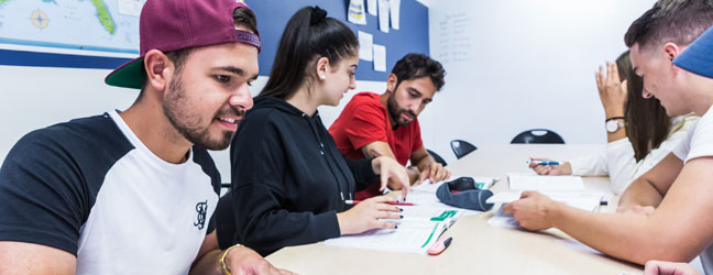 Un semestre intensif à l’étranger (San Diego aux Etats-Unis)