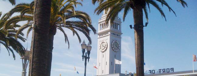 San Francisco - Programmes sur campus à San Francisco pour un étudiant