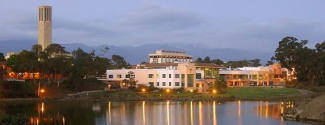 Camp Linguistique Junior aux Etats-Unis - Campus - Santa Barbara - Santa Barbara