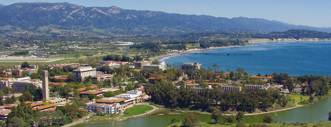 Camp linguistique d’été junior ELC - Santa Barbara (Santa Barbara aux Etats-Unis)