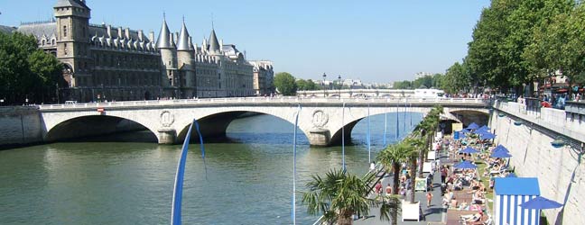 Paris - Séjour linguistique à Paris
