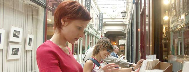 Paris - Ecoles de langues à Paris pour un adulte