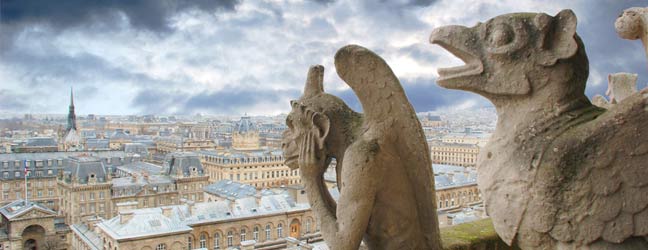 Paris - Séjour linguistique à Paris pour un lycéen