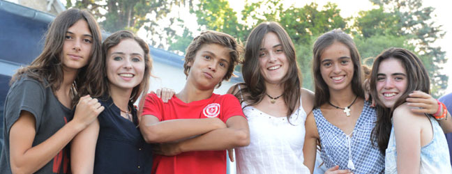 Séjour linguistique d’été junior Paris-Igny (Paris en France)