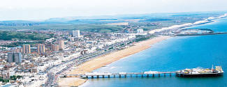 Voyages linguistiques en Grande-Bretagne pour un lycéen Brighton