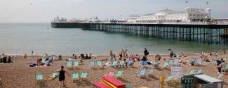 Séjour linguistique en Grande-Bretagne Brighton