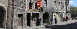 Séjour linguistique en Grande-Bretagne pour un professionnel Edimbourg
