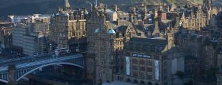 Séjour linguistique en Grande-Bretagne pour un étudiant Edimbourg