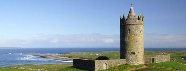 Cours d'Anglais en Irlande du Nord pour un étudiant