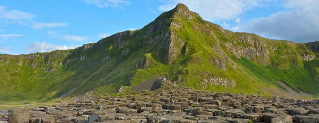 Cours d'Anglais en Irlande du Nord pour un lycéen