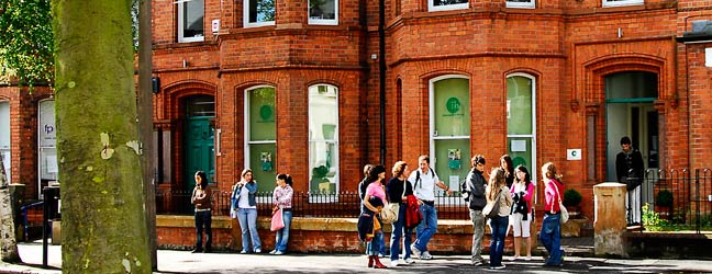 Cours individuels - “One-to-One” (Belfast en Irlande du Nord)