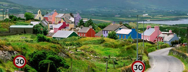 Un semestre à l’étranger en Irlande pour lycéen