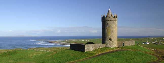 Anglais + Equitation en Irlande pour lycéen