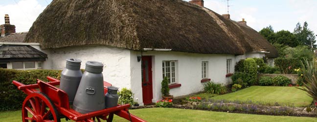 Cours combiné en Irlande pour lycéen