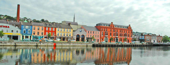 Cork - Séjour linguistique à Cork pour un professionnel