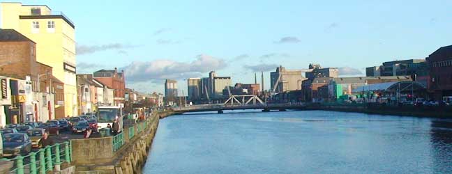 Cork - Séjour linguistique à Cork