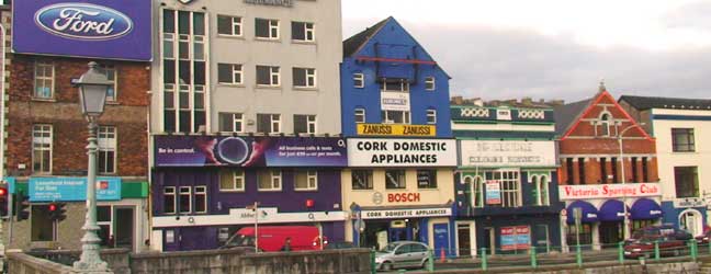 Cork - Ecole de langues à Cork