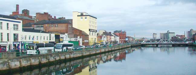 Cork - Voyages linguistiques à Cork pour un lycéen