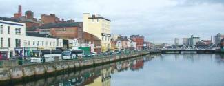 Séjour linguistique en Irlande pour un étudiant Cork