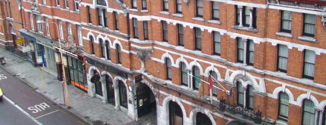 Anglais Général + prépa TOEIC (Cork en Irlande)