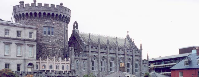 Dublin (Région) - Immersion chez le professeur à Dublin pour un enfant