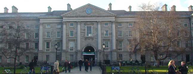 Dublin - Voyages linguistiques à Dublin pour un lycéen