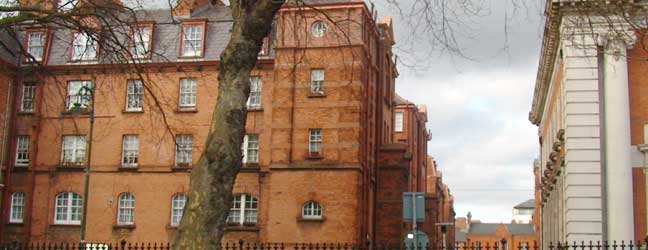 Dublin - Séjour linguistique à Dublin