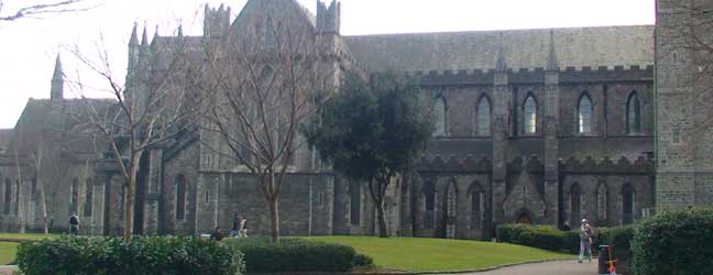 Dublin - Ecoles de langues à Dublin pour un adolescent