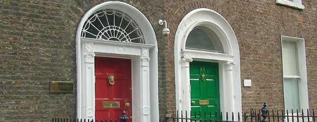 Dublin - Ecoles de langues à Dublin pour un lycéen