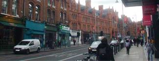 Ecole de langues en Irlande Dublin