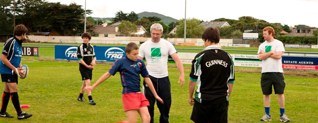 Programme pour Juniors avec un niveau de langue avancé (Dublin en Irlande)