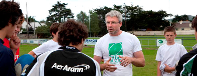 Camp linguistique d’été junior Dublin - Mount Temple School (Dublin en Irlande)