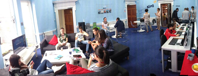 Un semestre intensif à l’étranger (Dublin en Irlande)