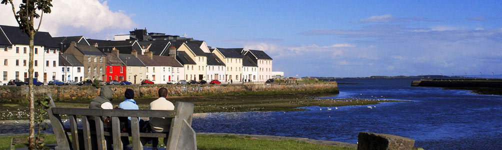Galway (Région) - Immersion chez le professeur à Galway pour un enfant