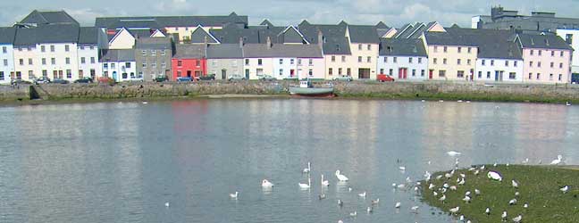 Galway (Région) - Immersion chez le professeur à Galway pour un enfant