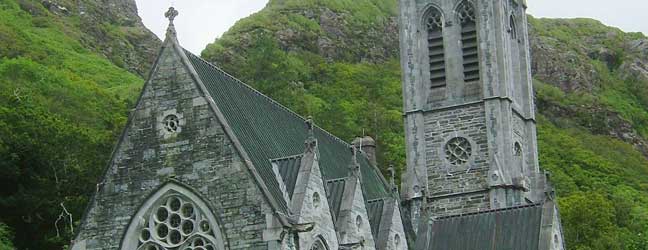 Galway (Région) - Immersion chez le professeur à Galway pour un enfant