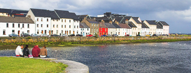 Galway - Séjour linguistique à Galway pour un adolescent