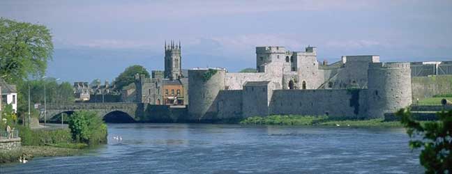 Limerick (Région) - Immersion chez le professeur à Limerick pour un enfant