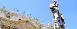 Séjour linguistique pour un adolescent Rome