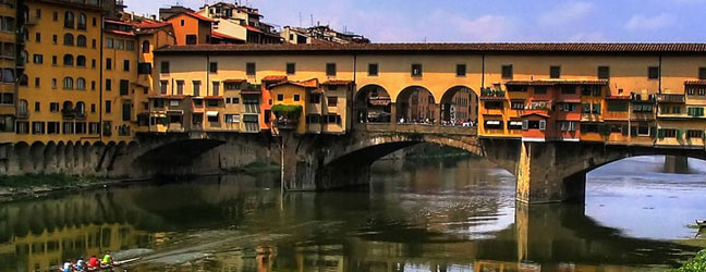 Florence - Ecoles de langues à Florence pour un adolescent
